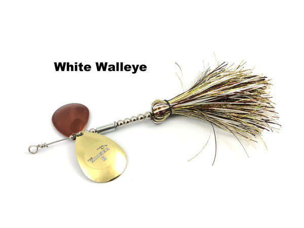 Musky Frenzy Lures Ringer 8