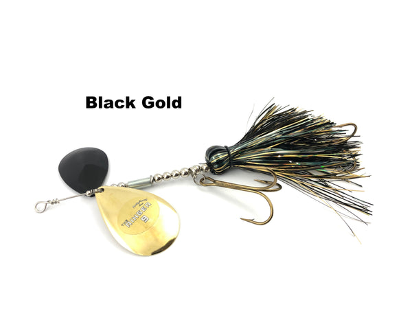 Musky Frenzy Lures Ringer 9