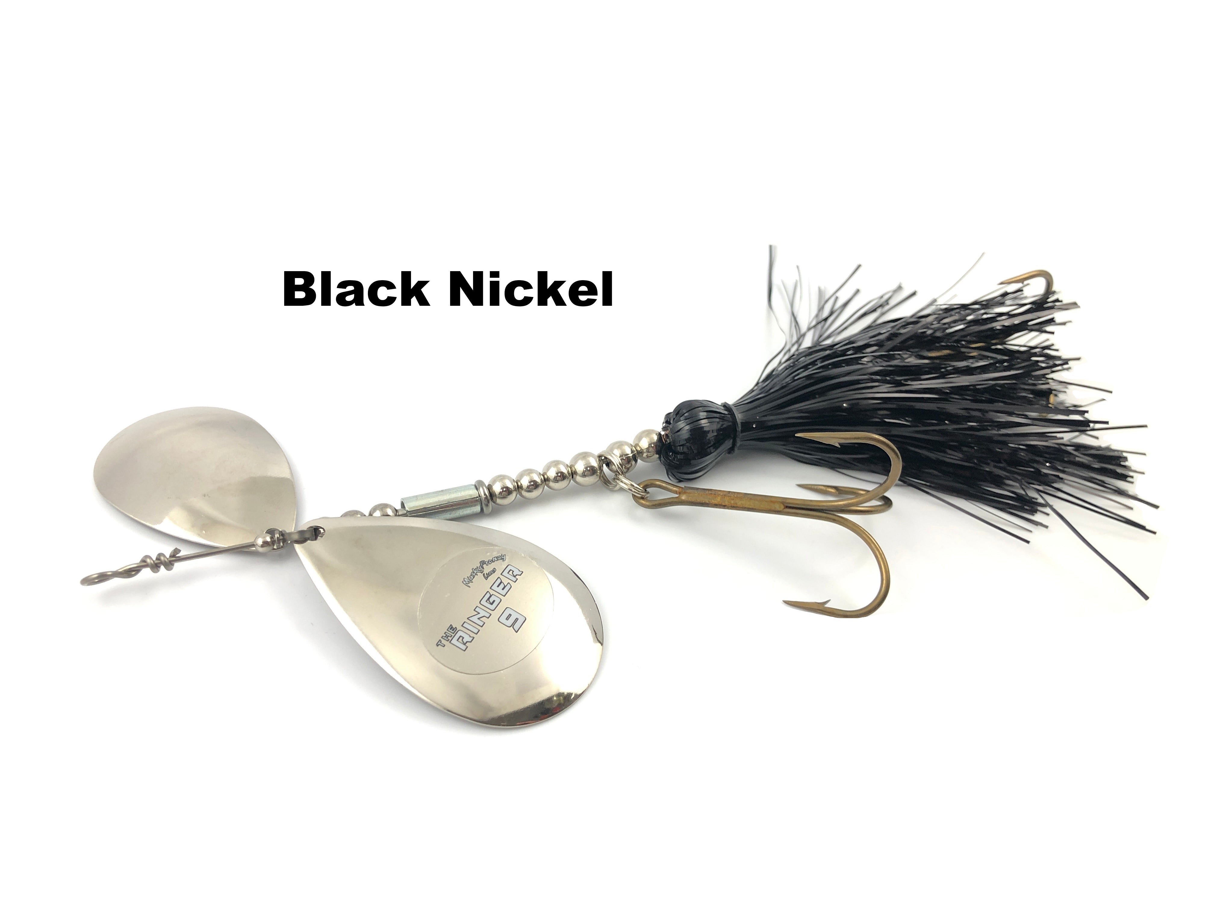 Musky Frenzy Lures Ringer 9 – Team Rhino Outdoors LLC Musky Frenzy Lures Ringer 9 – Team Rhino Outdoors LLC