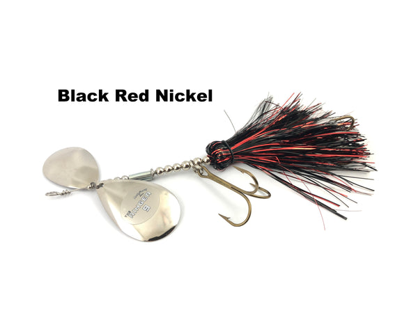 Musky Frenzy Lures Ringer 9
