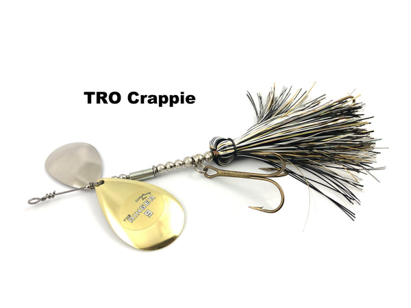 Musky Frenzy Lures Ringer 9