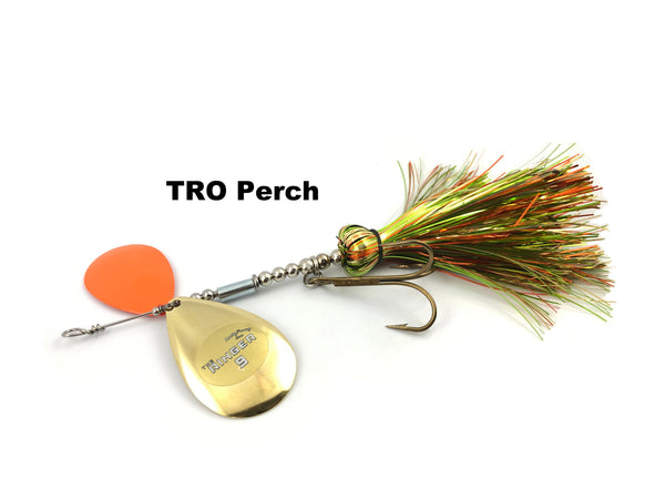 Musky Frenzy Lures Ringer 9