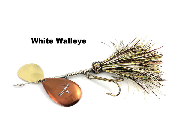 Musky Frenzy Lures Ringer 9