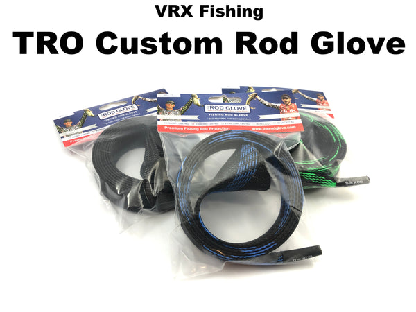 VRX Fishing TRO Custom Rod Glove