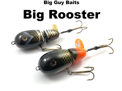 Big Guy Baits - Big Rooster