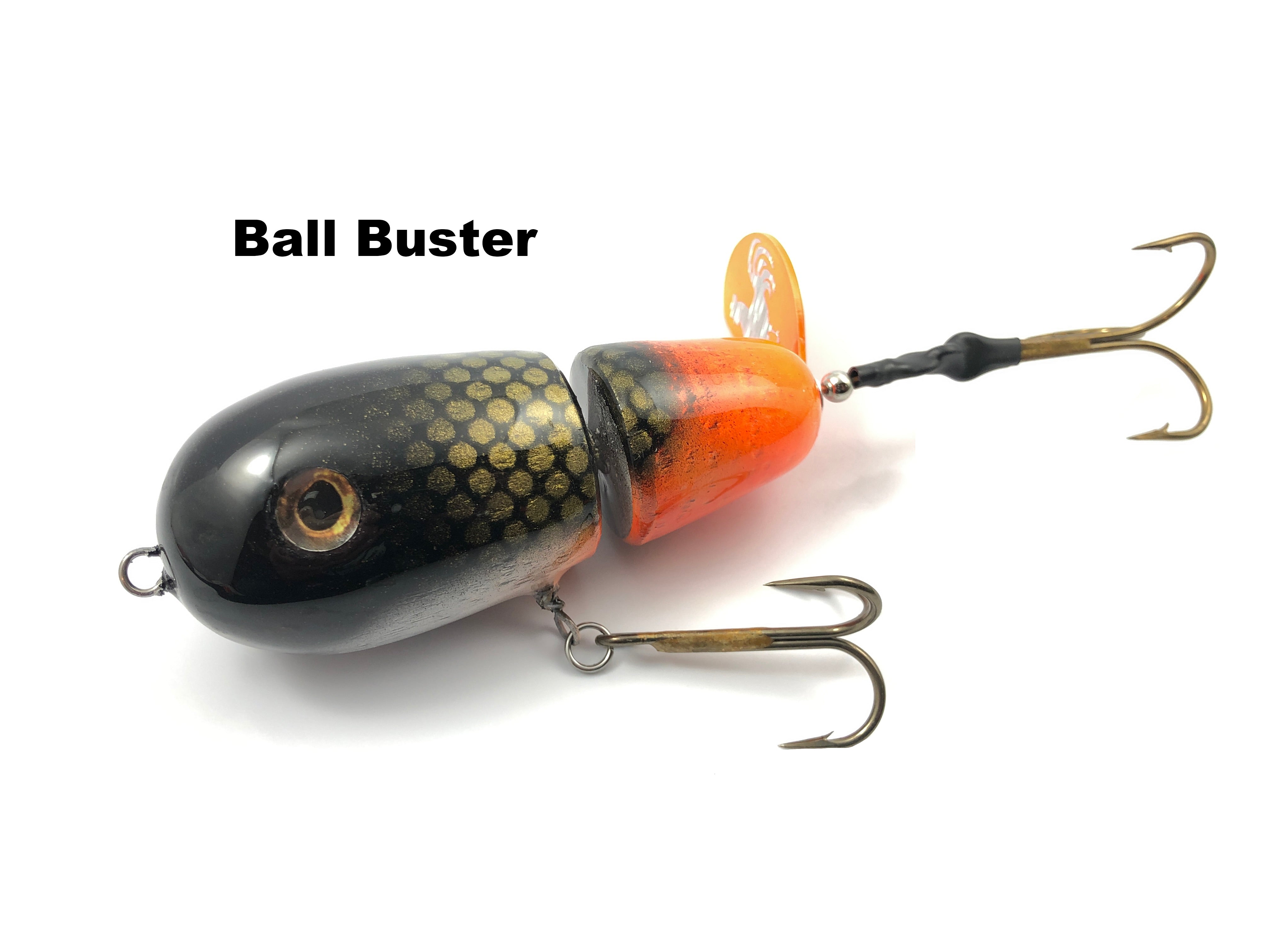 big bad bo fishing lure Big Guy Baits