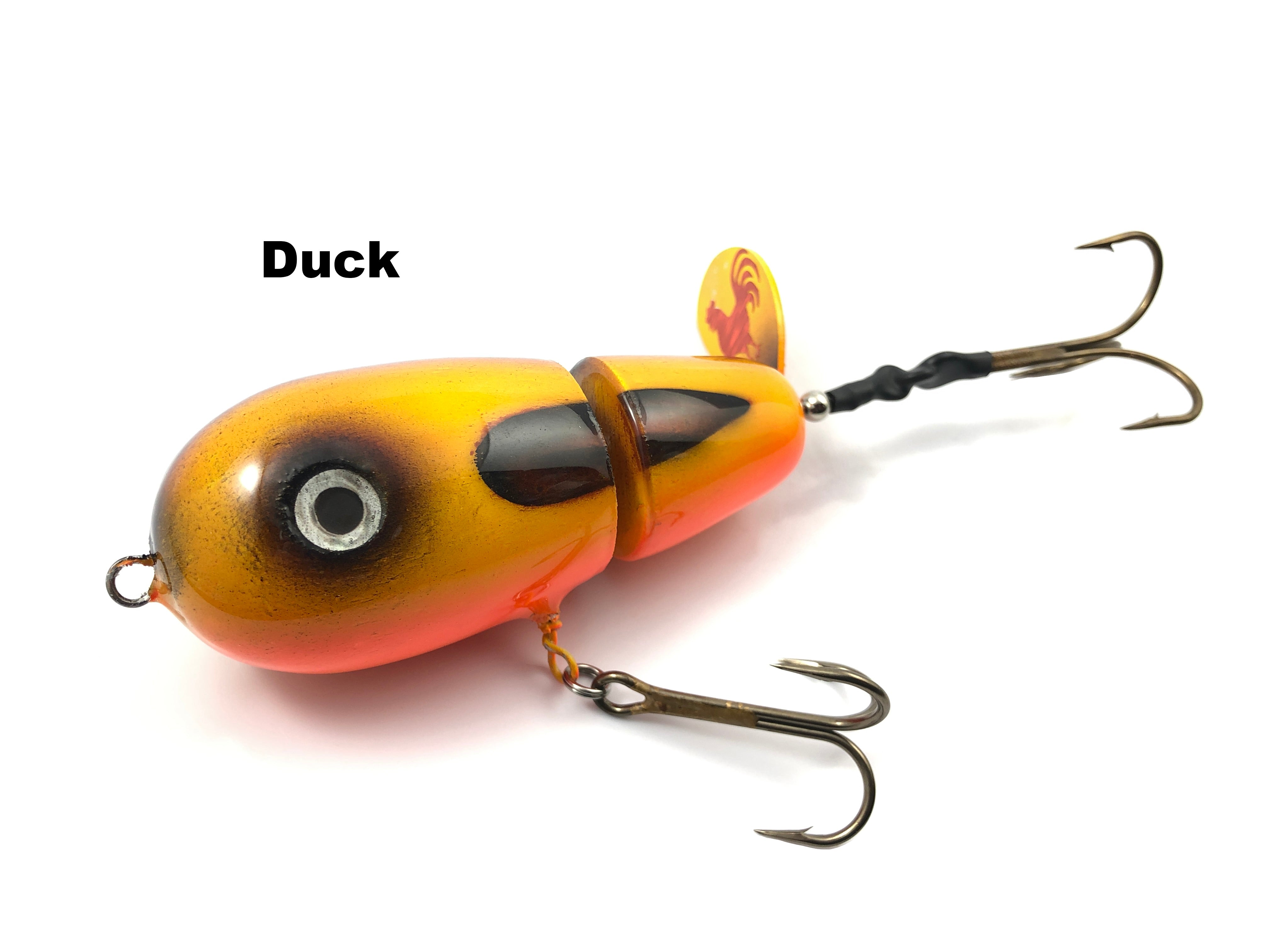 big bud fishing lure Big Guy Baits
