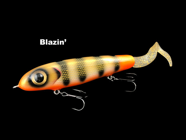 Chaos Tackle 6.5" Kodiak Round Nose Glider