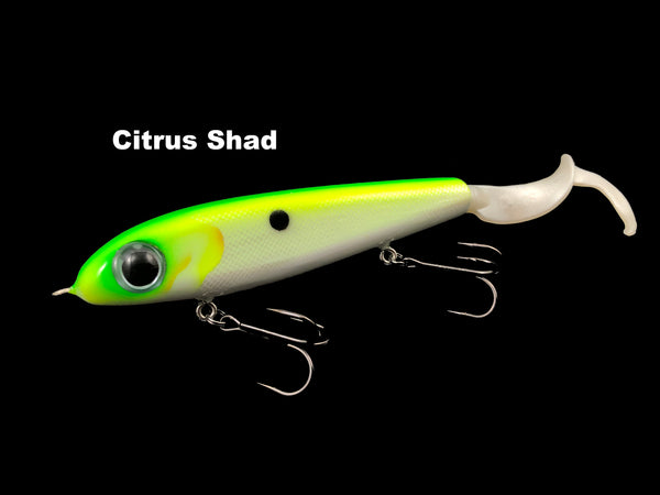 Chaos Tackle 6.5" Kodiak Round Nose Glider
