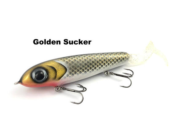 Chaos Tackle 6.5" Kodiak Round Nose Glider