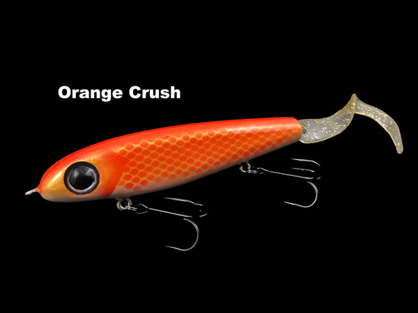 Chaos Tackle 6.5" Kodiak Round Nose Glider