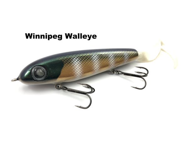 Chaos Tackle 6.5" Kodiak Round Nose Glider