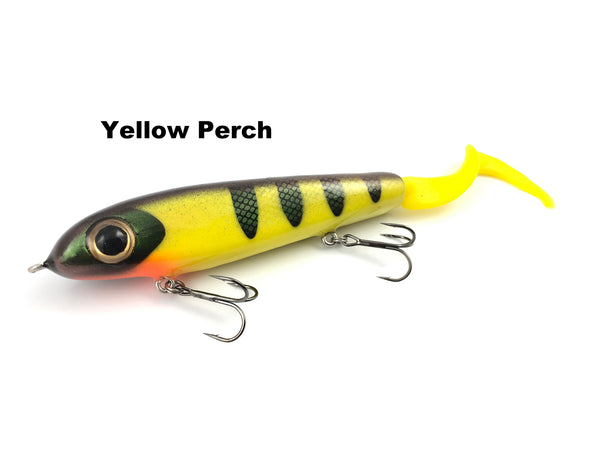 Chaos Tackle 6.5" Kodiak Round Nose Glider