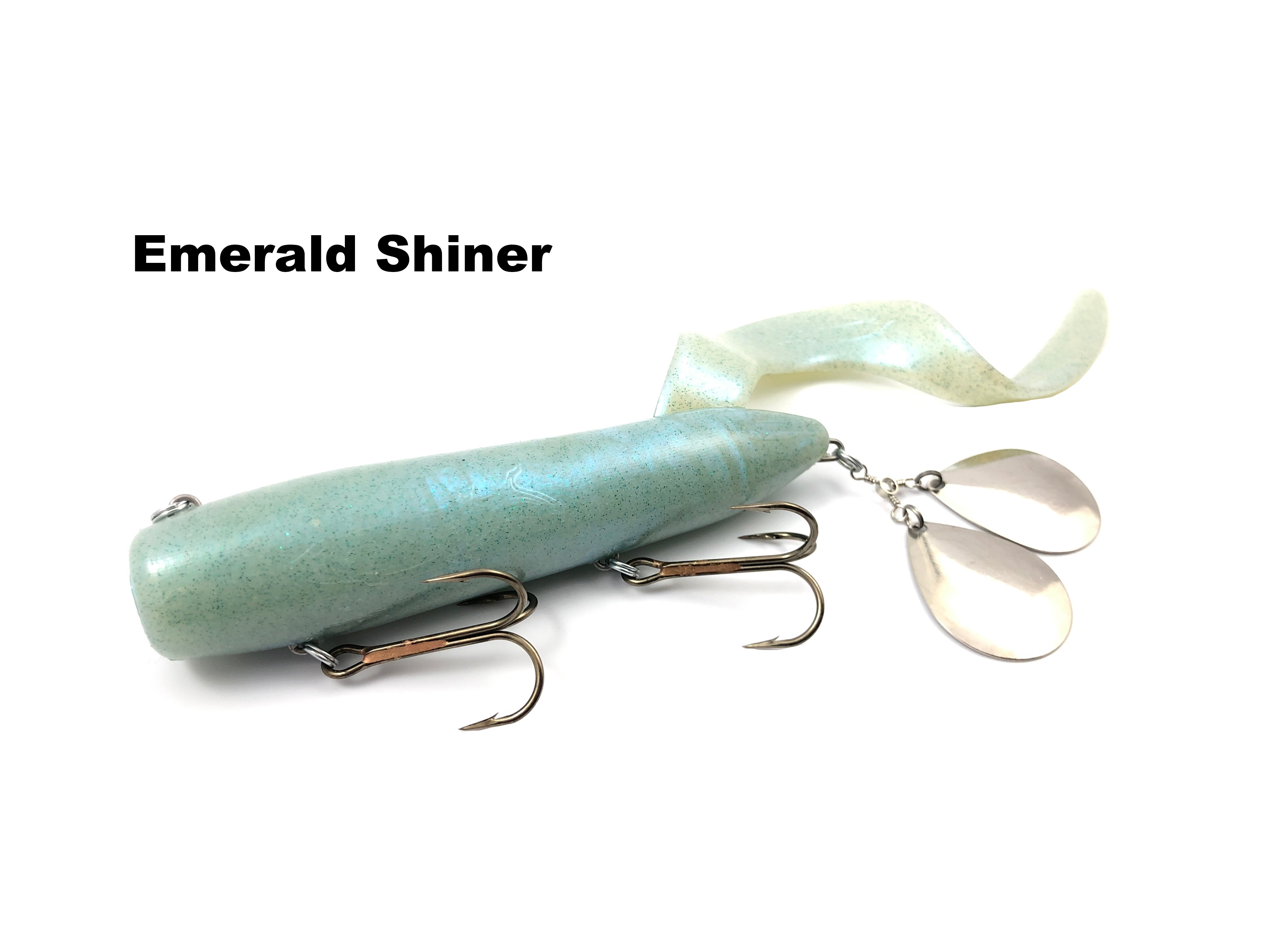 bondo fishing lures Bondy Bait Co. Royal Orba JUNIOR