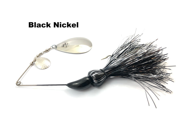 Ruff Tackle - Rad Dog MAGNUM Tandem Tinsel Spinner Bait