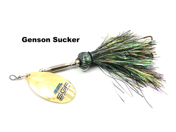 Musky Mayhem SGF (Single Girl Flash)