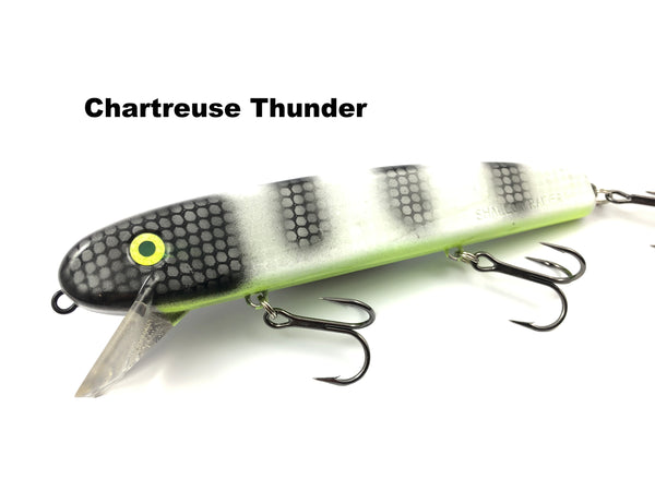 Joe Bucher Outdoors 9" Shallow Raider