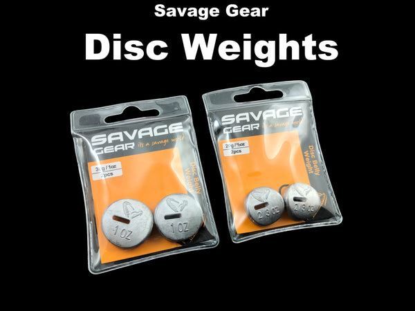 Savage Gear Disc Weights