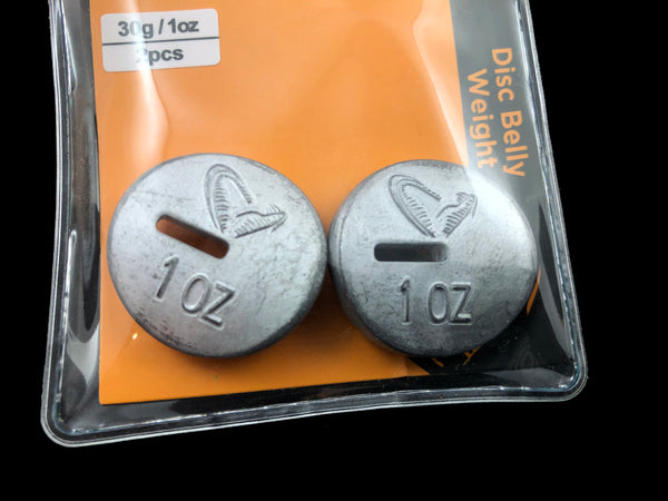 Savage Gear Disc Weights