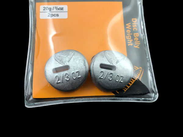 Savage Gear Disc Weights