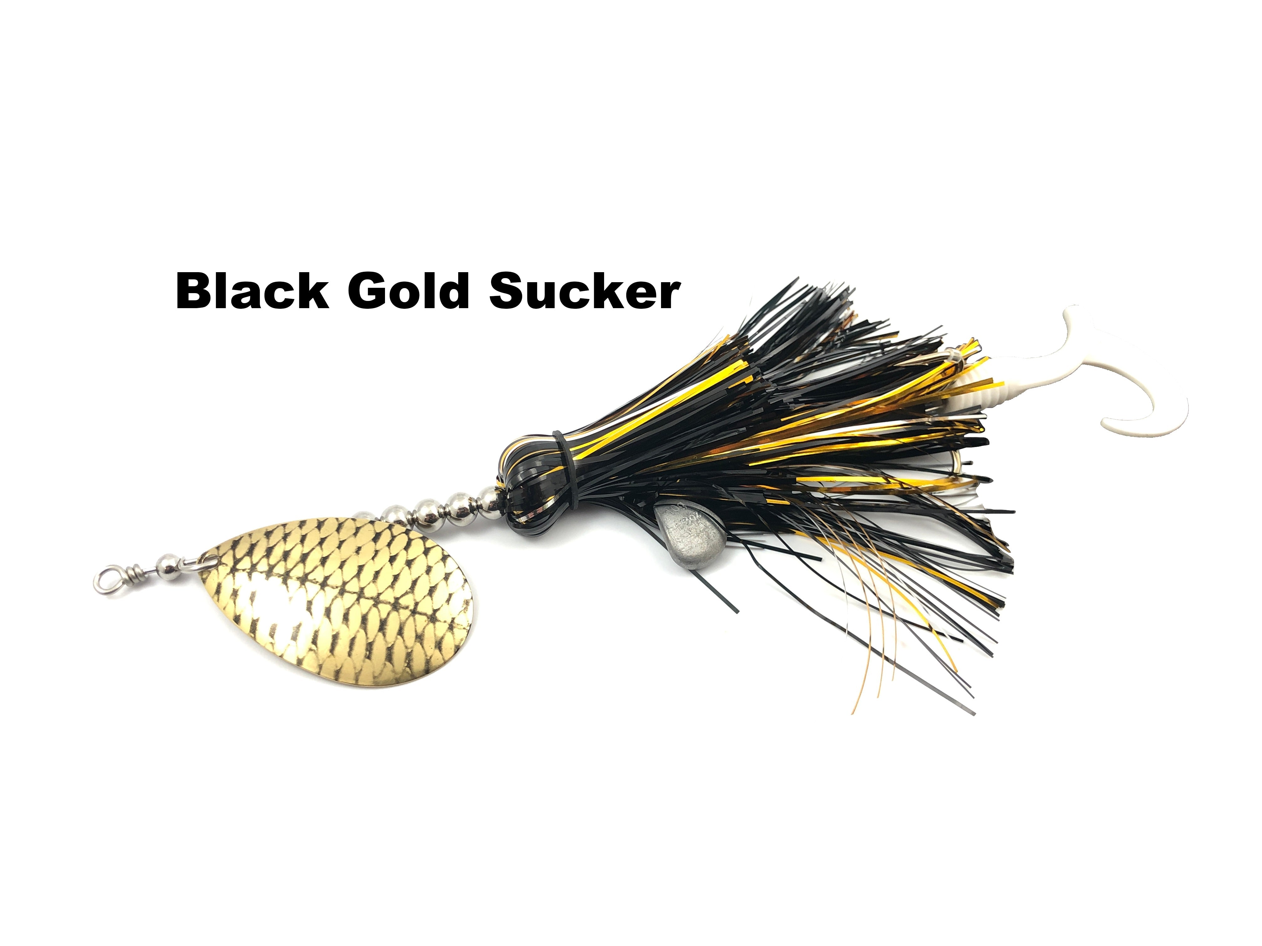 black savage savage gear Savage Gear 9.5 Single Savage Blades – Team Rhino Outdoors LLC