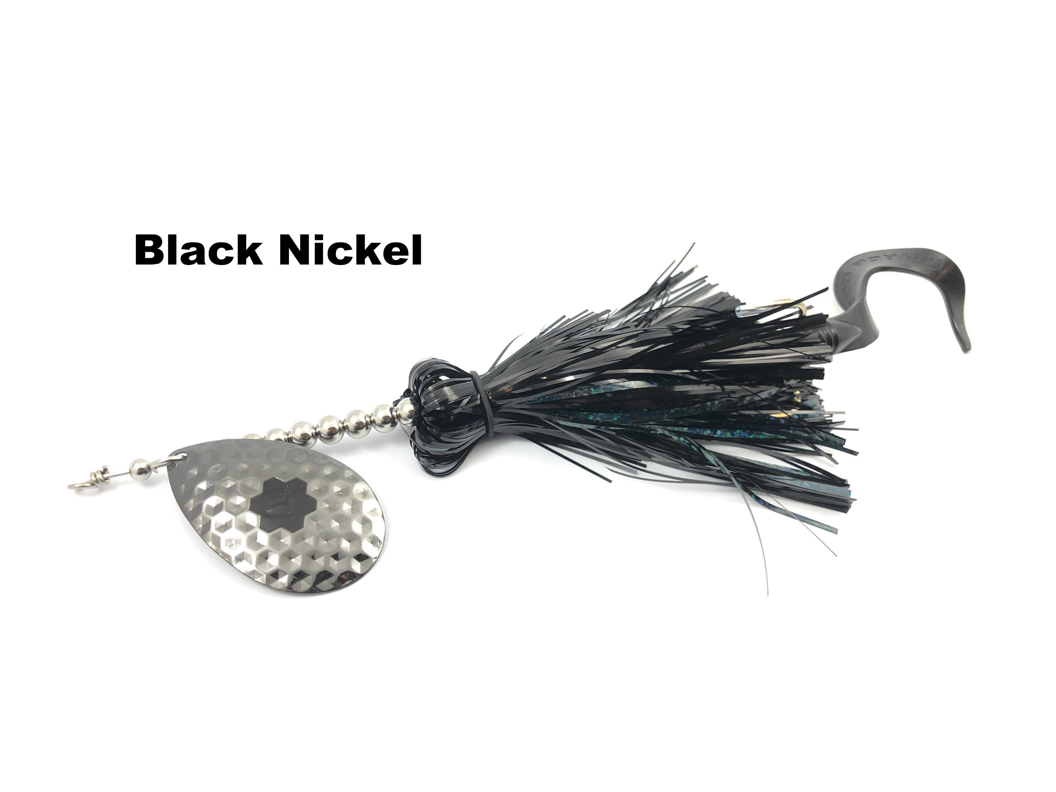 black savage gear Savage Gear 8.5 Single Savage Blades – Team Rhino Outdoors LLC
