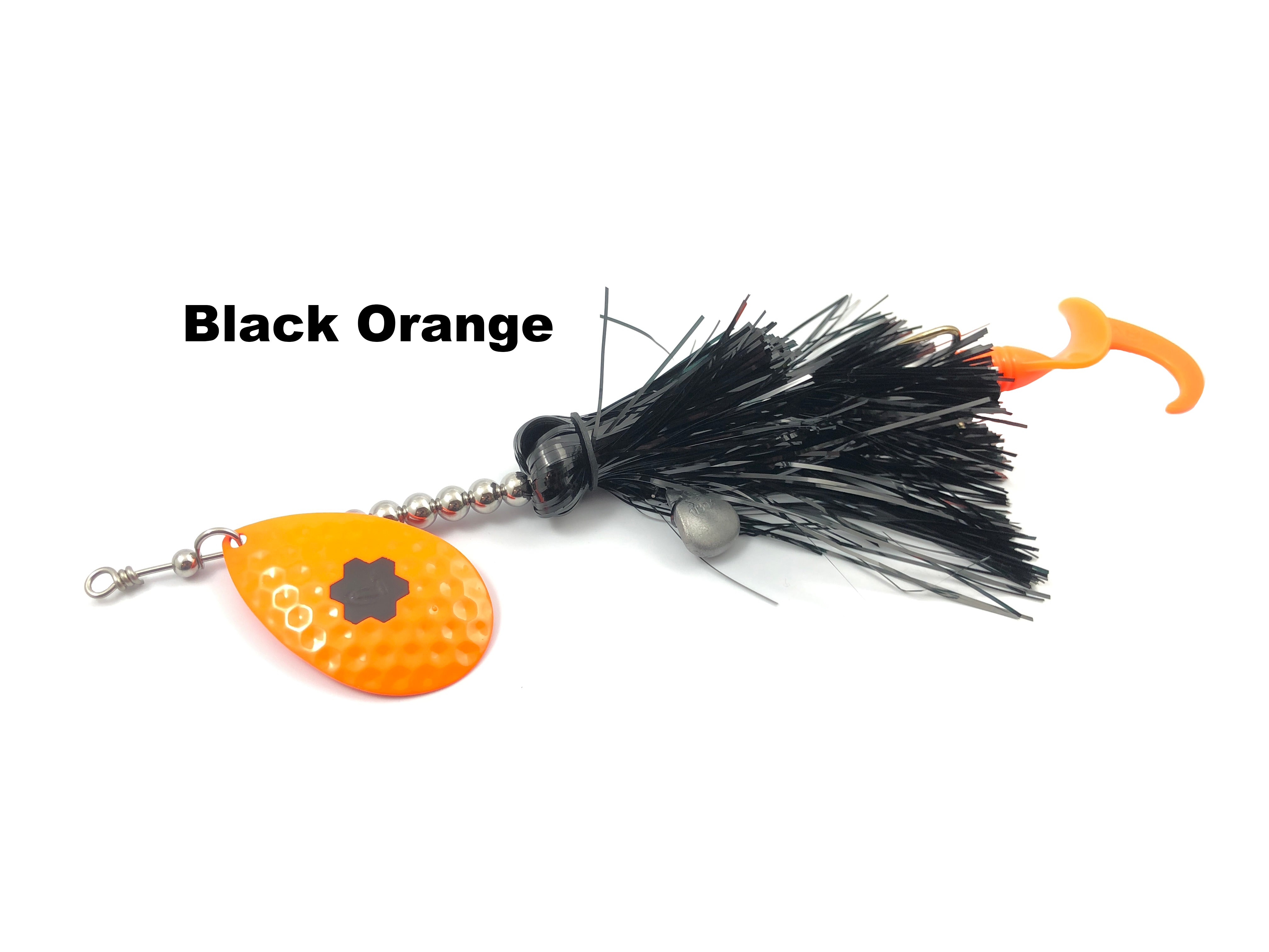 savage gear black savage Savage Gear 8.5 Single Savage Blades – Team Rhino Outdoors LLC
