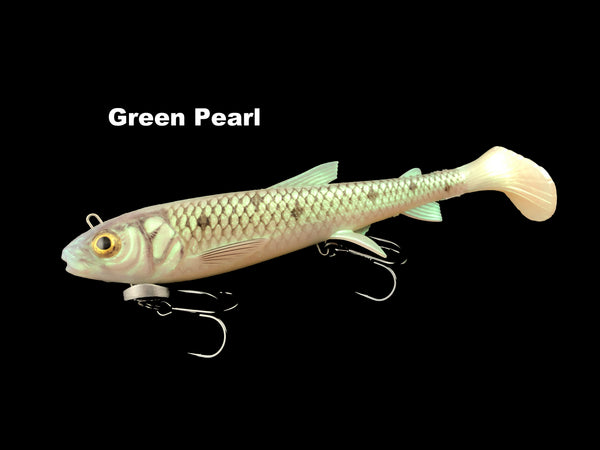 Savage Gear 11" 3D Whitefish RTF