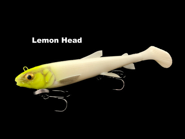 Savage Gear 11" 3D Whitefish RTF