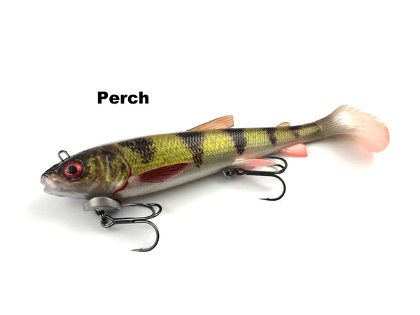 Savage Gear 11" 3D Whitefish RTF