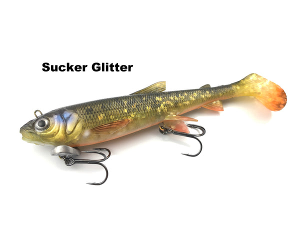 Savage Gear 11" 3D Whitefish RTF