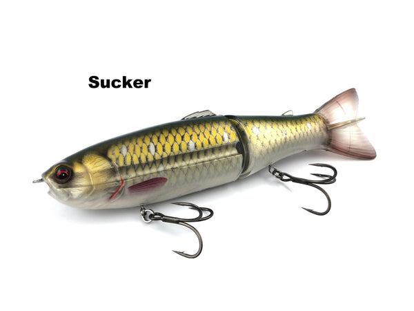 Savage Gear 10" Scandal Predator