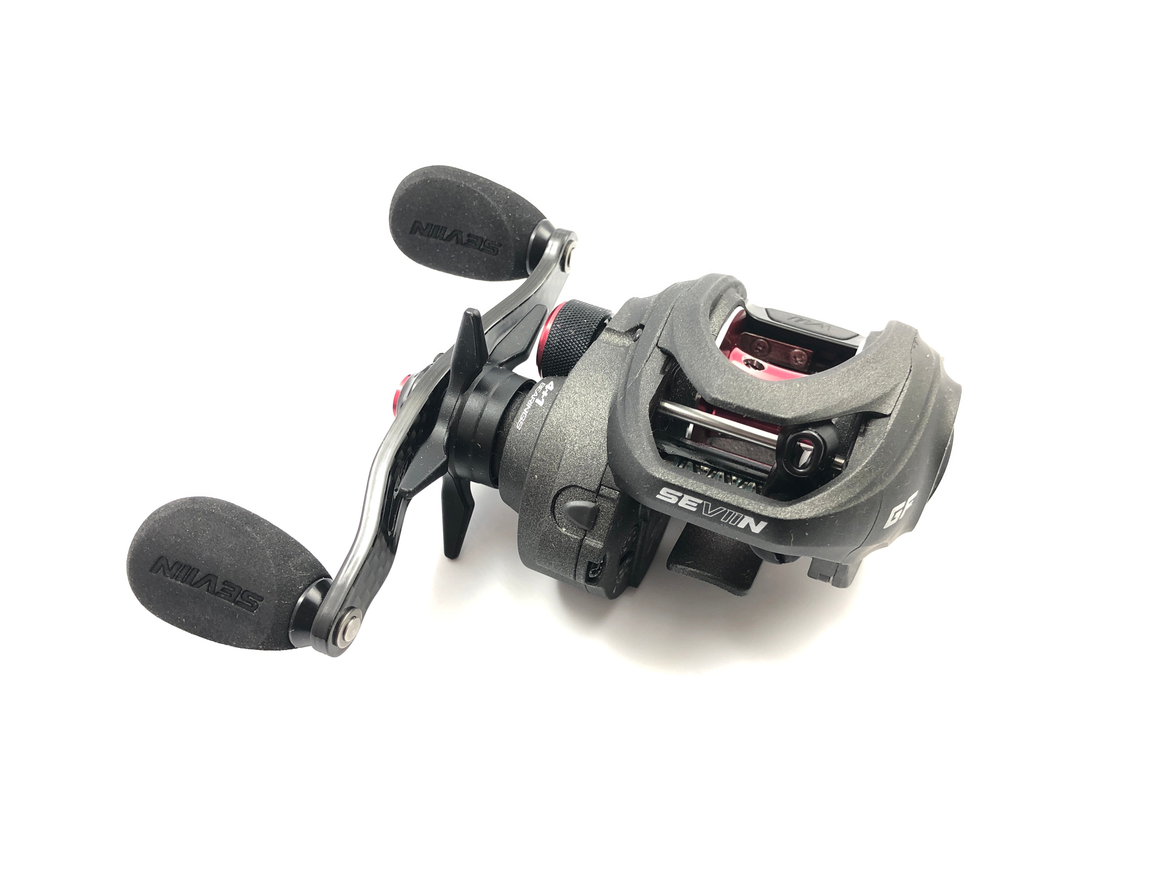 arachnid baitcast reel SeVIIn Reels