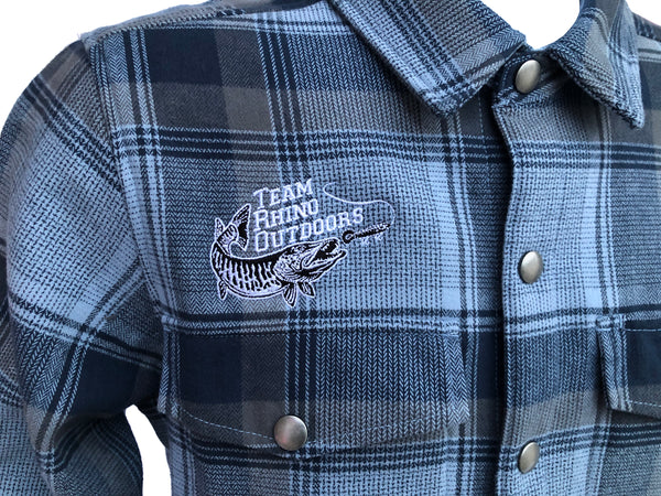 AFTCO - Stout Shacket Dusk