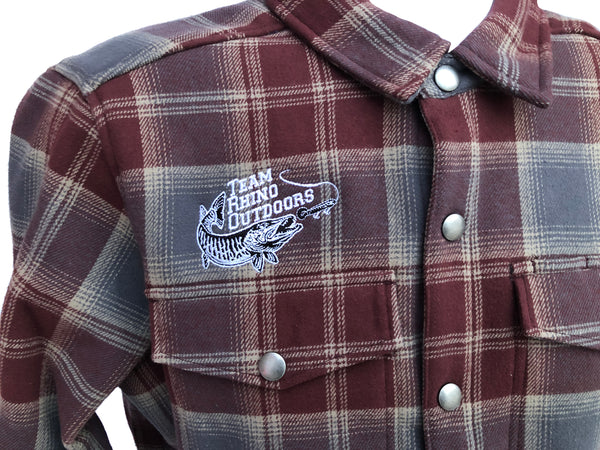 AFTCO - Stout Shacket Sable