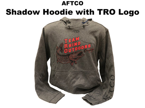 AFTCO - Shadow Hoodie with TRO Logo