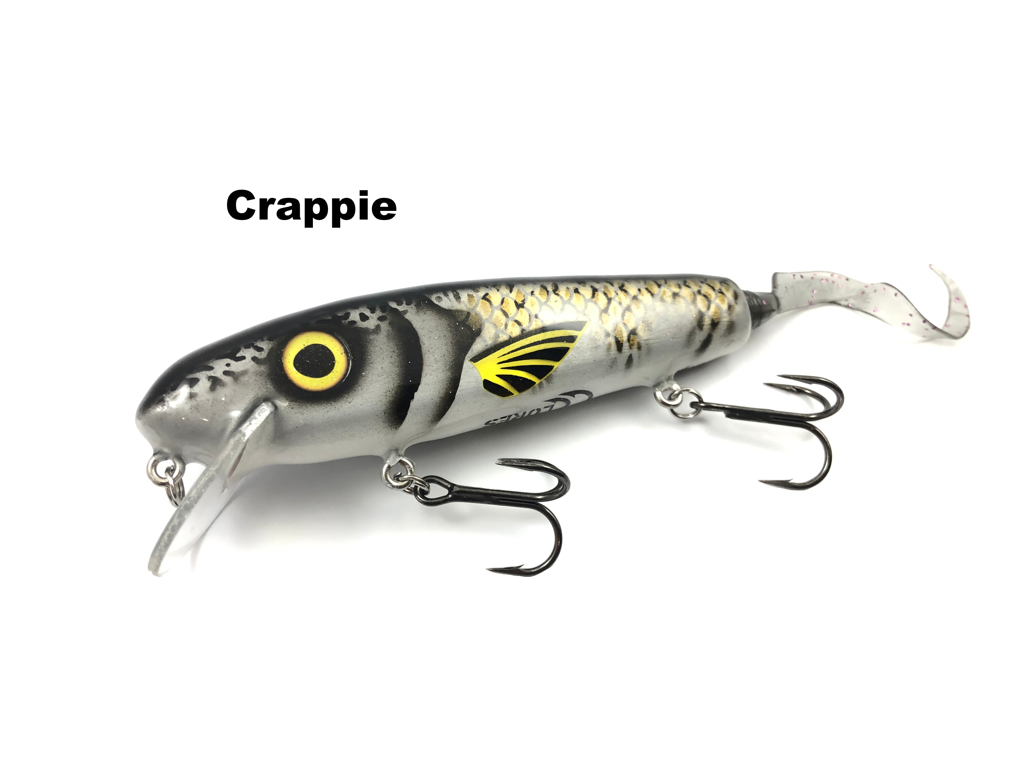 best bass lures for nc CC Lures