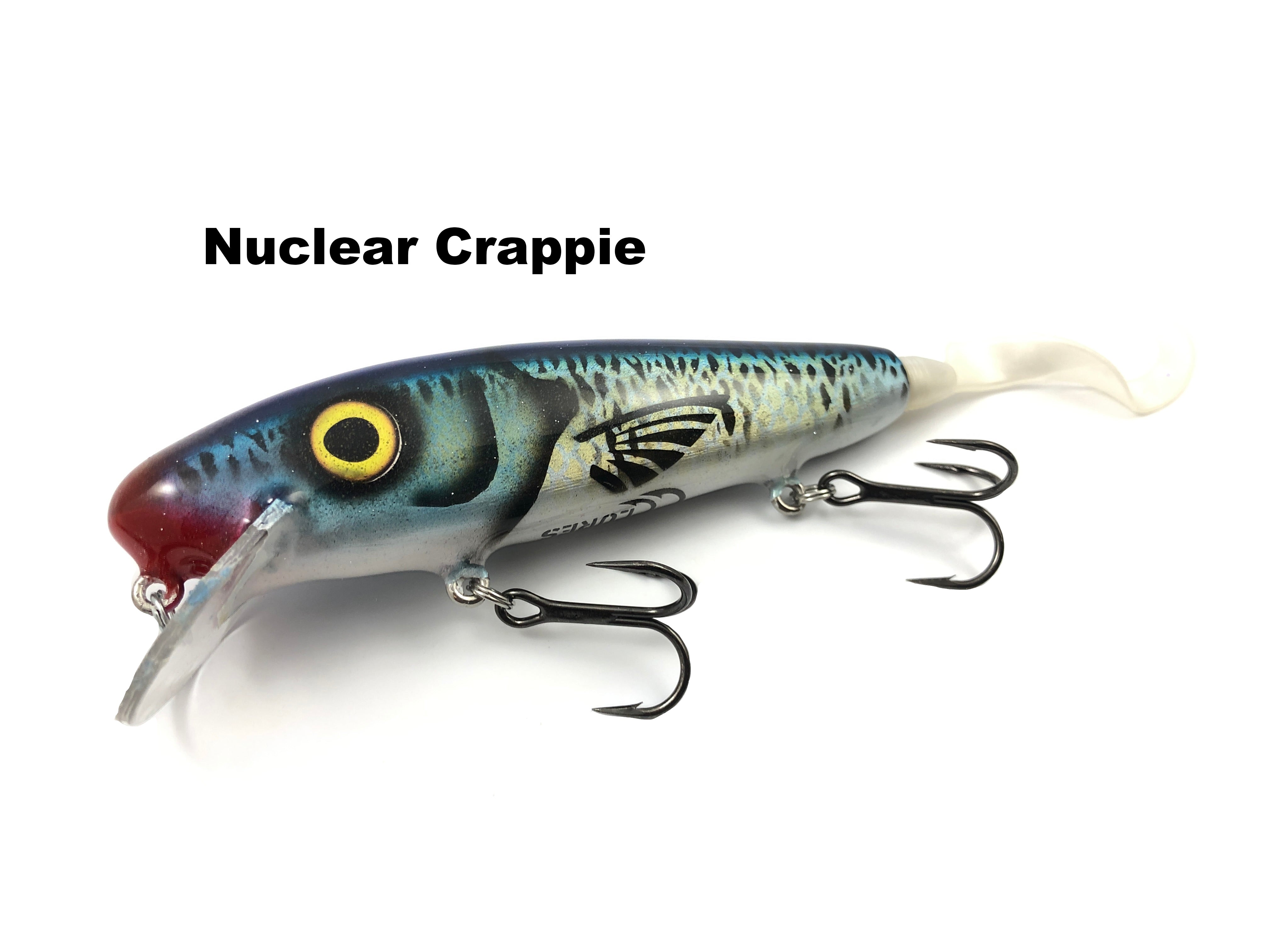 CC Lures - Shake N Crank Team Rhino Outdoors LLC CC Lures - Shake N Crank Team Rhino Outdoors LLC