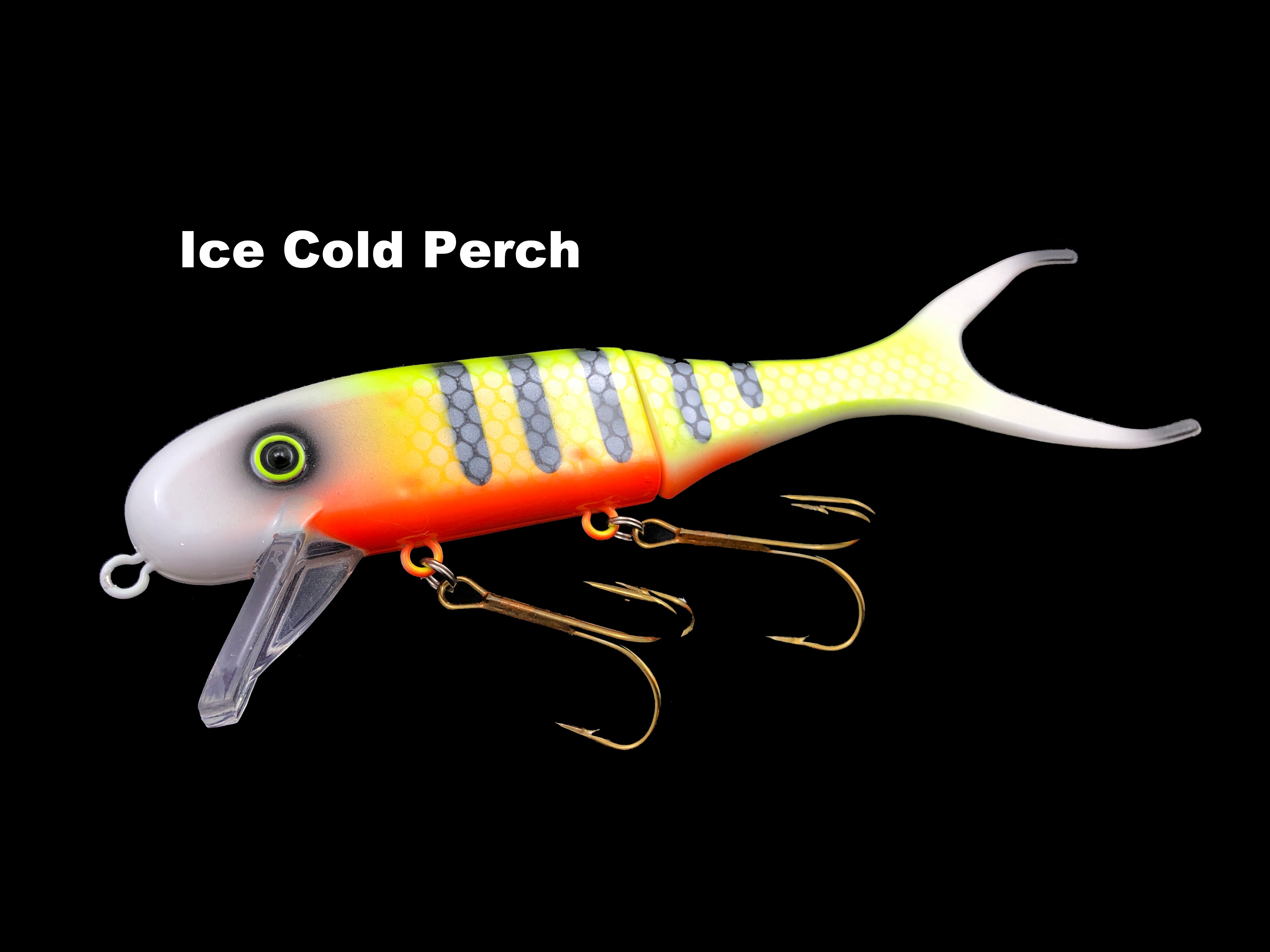 Crankbait Musky Innovations Shallow Invader | Leurre de traine à Musky Crankbait Musky Innovations Shallow Invader | Leurre de traine à Musky