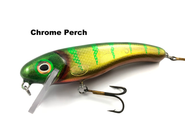 H2O Tackle Cranky Nitro Shallow