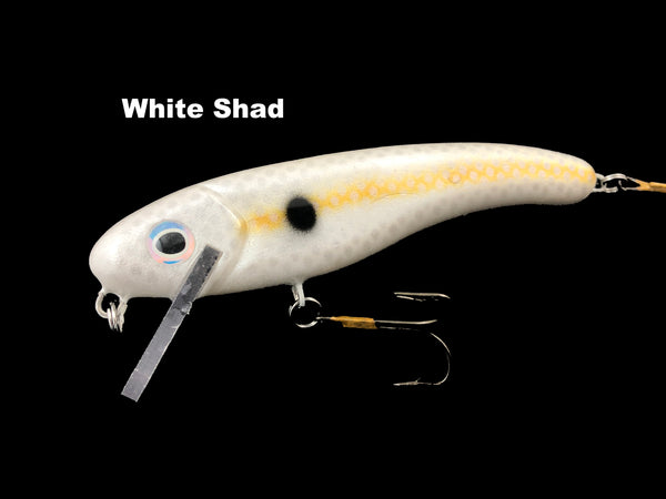 H2O Tackle Cranky Nitro Shallow