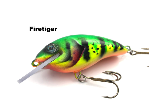 Muskie Train SHALLOW Diesel