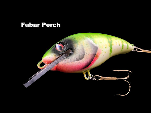 Muskie Train SHALLOW Diesel