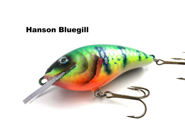 Muskie Train SHALLOW Diesel