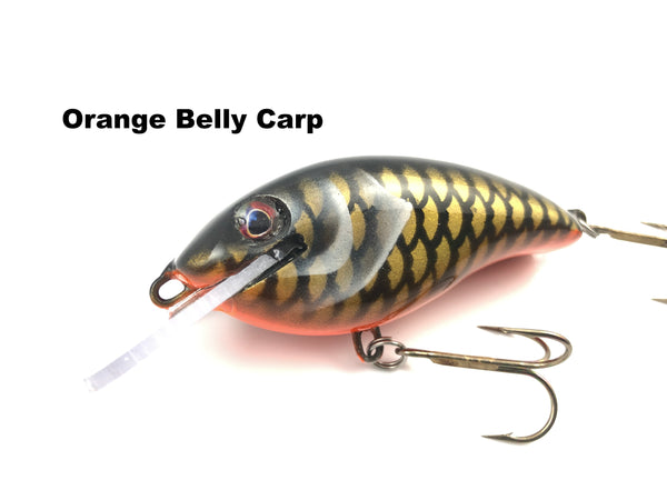 Muskie Train SHALLOW Diesel