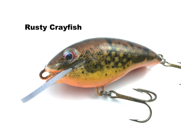 Muskie Train SHALLOW Diesel