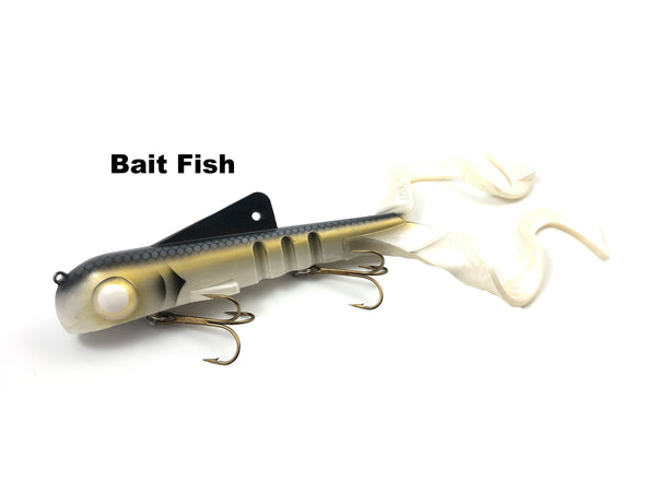 Musky Innovations SHALLOW Pit Bull Double Tail (TRO Exclusive)