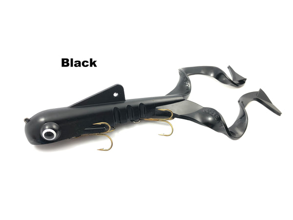 Musky Innovations SHALLOW Pit Bull Double Tail (TRO Exclusive)