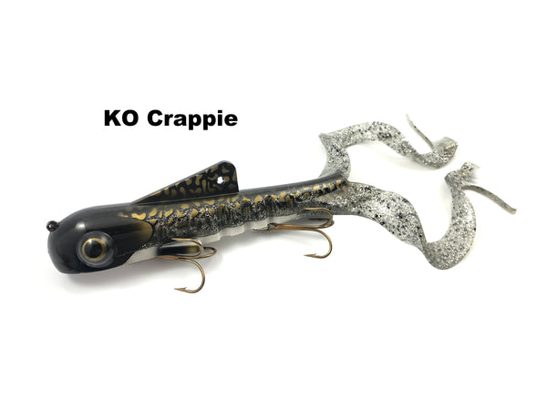 Musky Innovations SHALLOW Pit Bull Double Tail (TRO Exclusive)