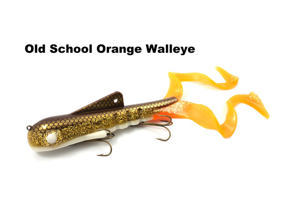 Musky Innovations SHALLOW Pit Bull Double Tail (TRO Exclusive)